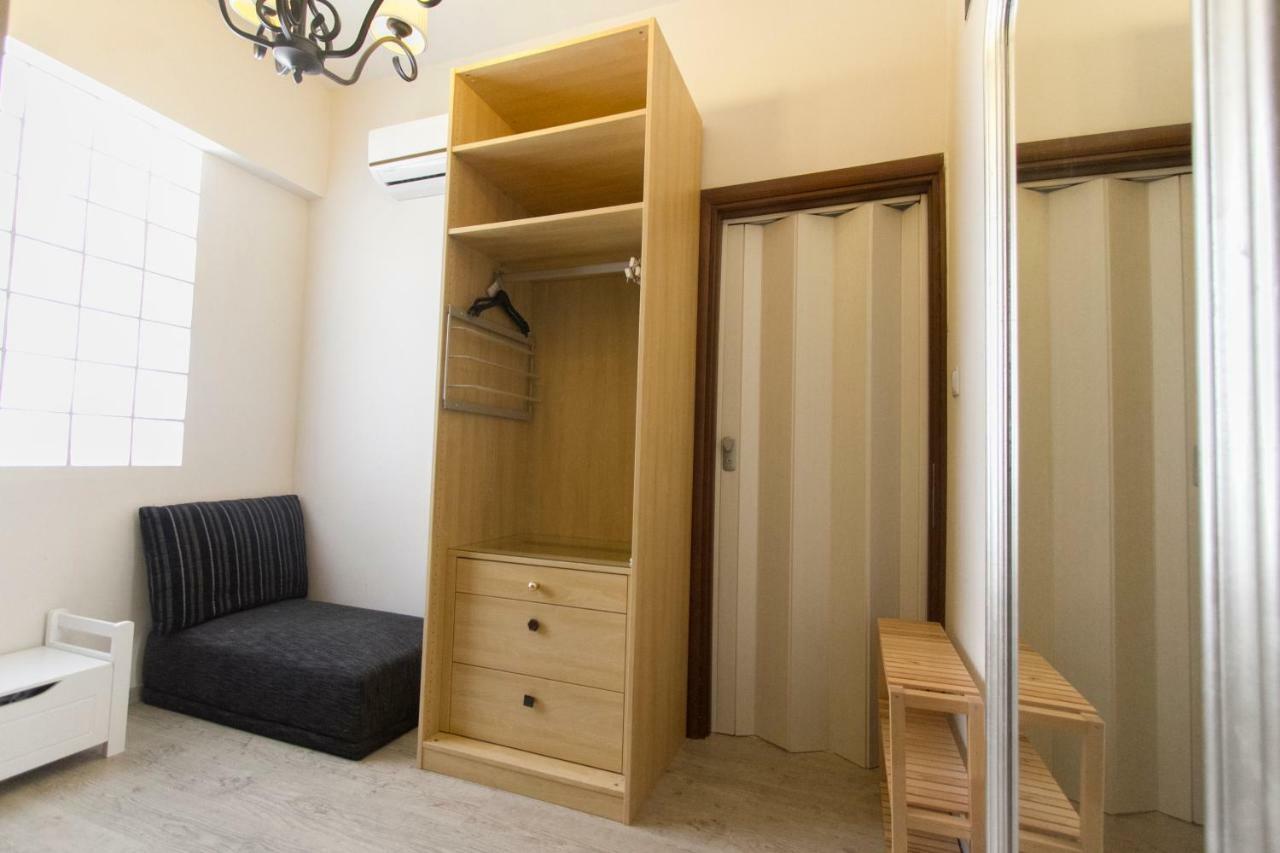 니코시아 Vas' Penthouse 아파트 외부 사진