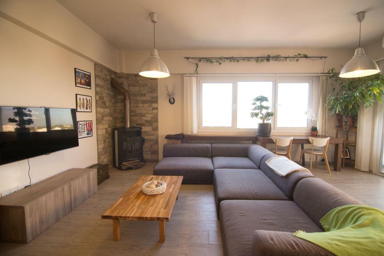 니코시아 Vas' Penthouse 아파트 외부 사진