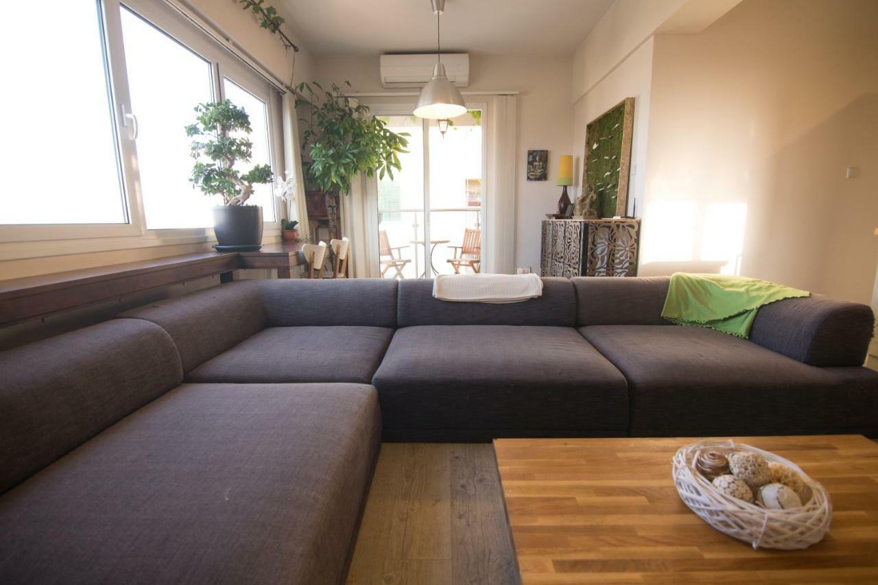 니코시아 Vas' Penthouse 아파트 외부 사진