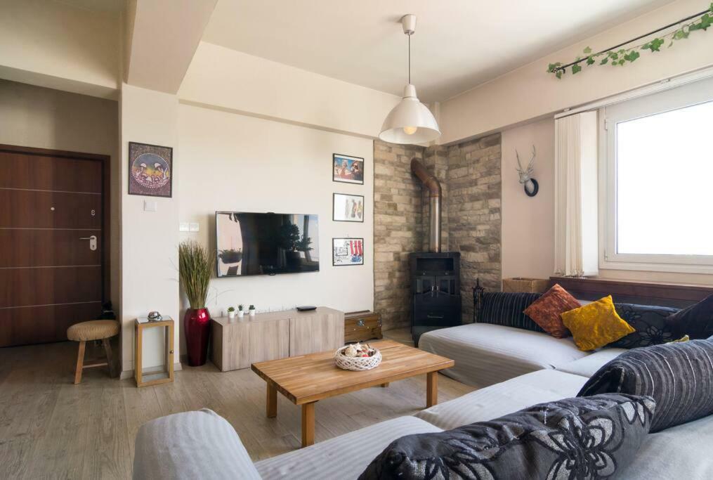 니코시아 Vas' Penthouse 아파트 외부 사진