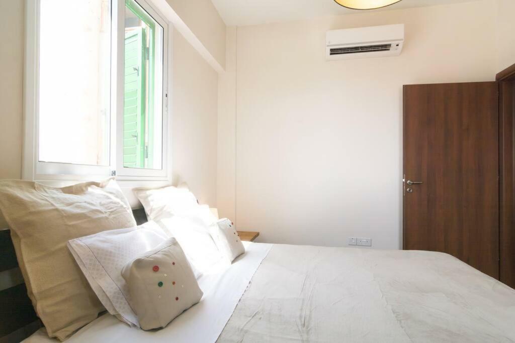 니코시아 Vas' Penthouse 아파트 외부 사진
