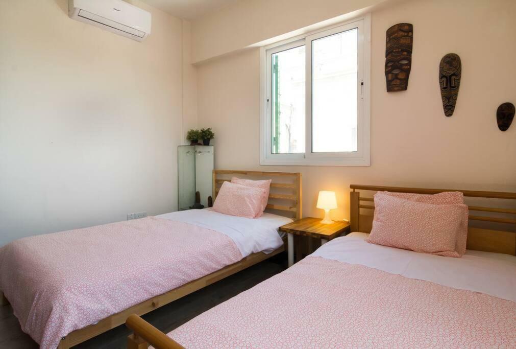 니코시아 Vas' Penthouse 아파트 외부 사진